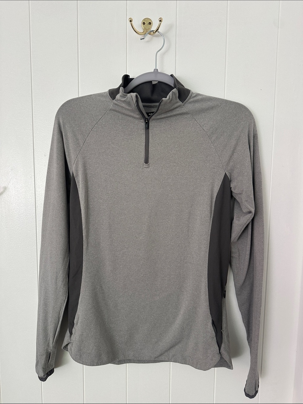 REI Co-op Women’s Medium 1/4 Zip Pullover